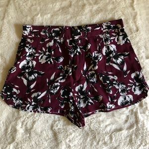 Open to offers! Comfy flowy high rise shorts